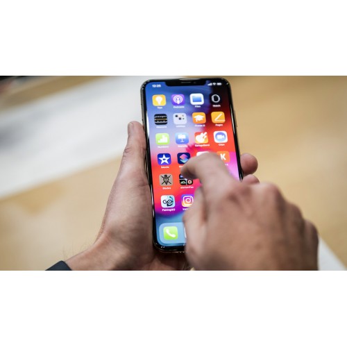 Apple iPhone XR 64GB (Ekspozicinė prekė)